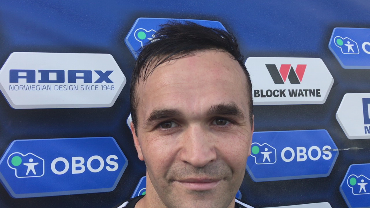 Wilhem Pepa om nye spillere